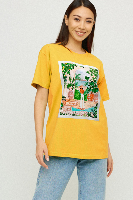 Футболки и поло YAPPI модель WYL30022 Фото