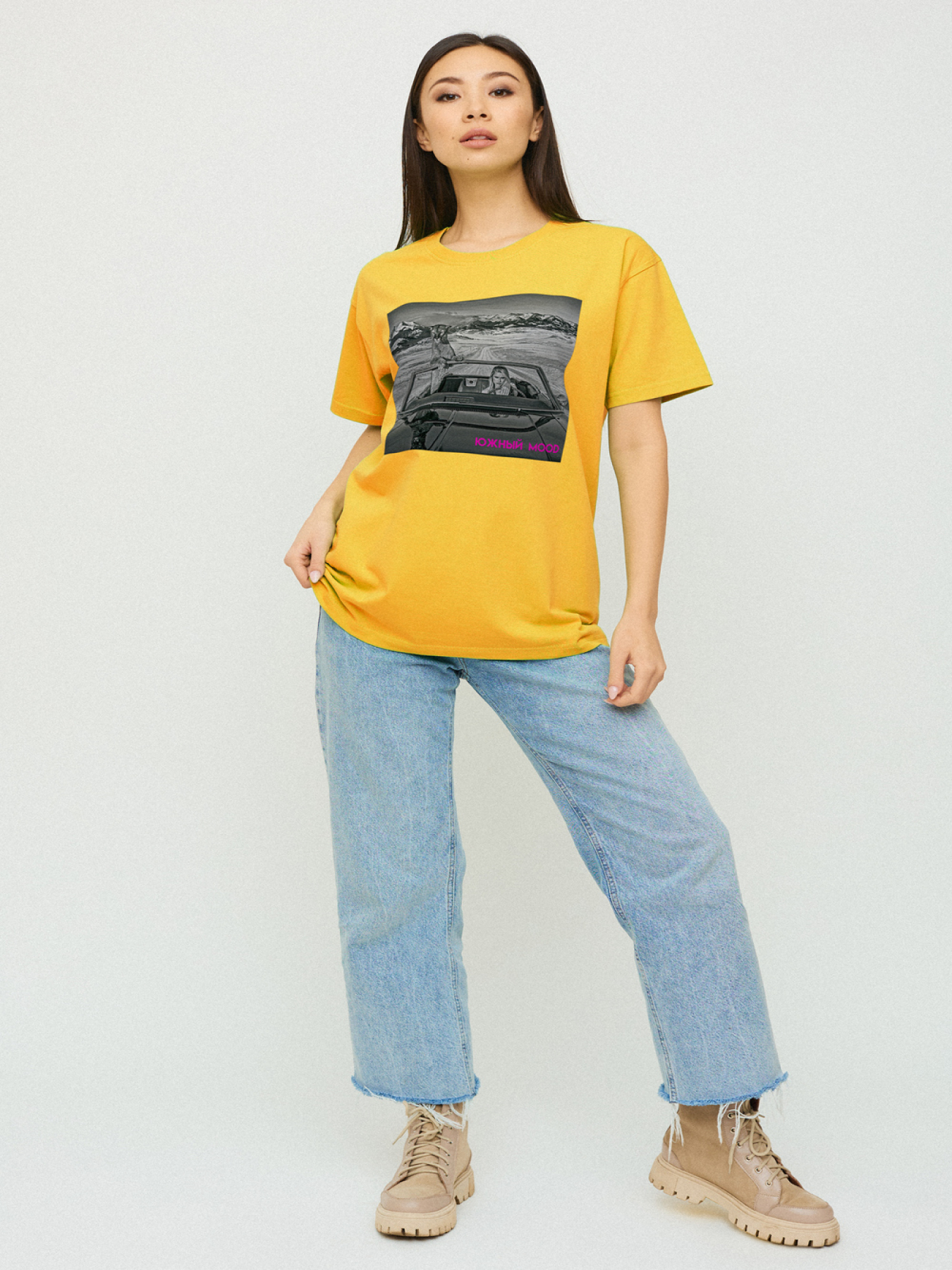 Футболки и поло YAPPI модель WYL30021 Фото