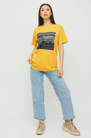 Футболки и поло YAPPI модель WYL30021 Фото