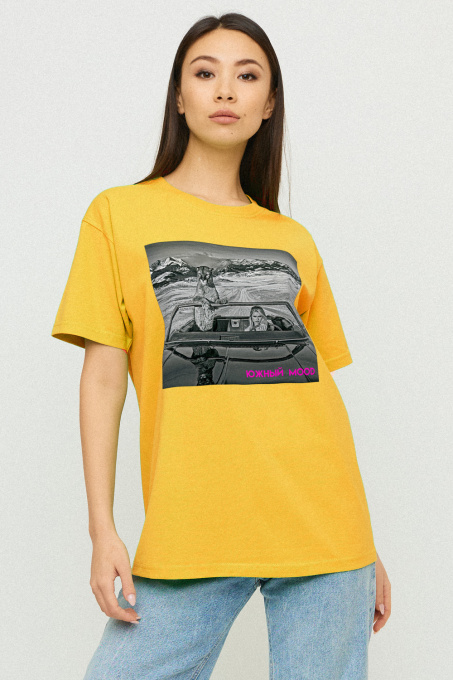 Футболки и поло YAPPI модель WYL30021 Фото