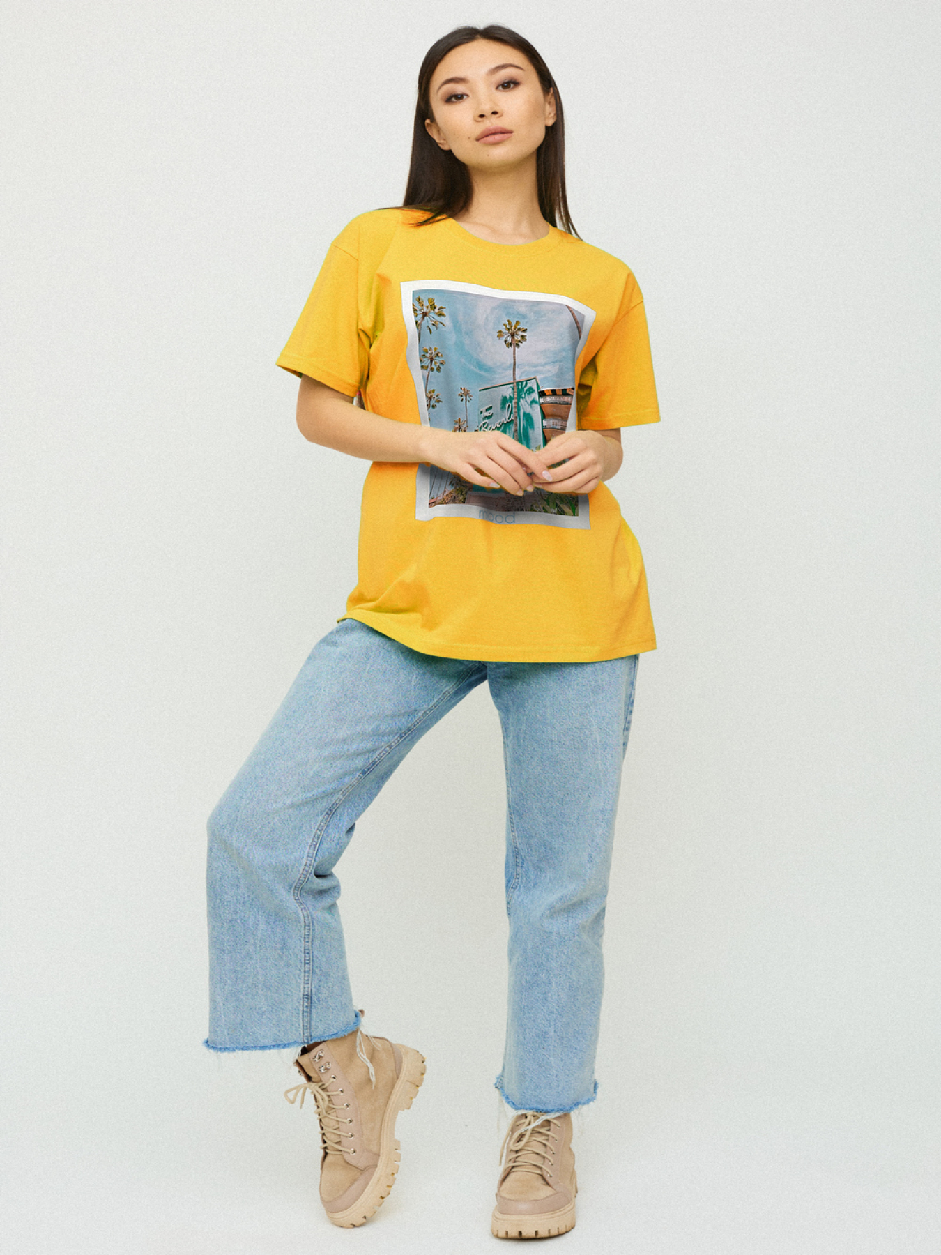 Футболки и поло YAPPI модель WYL30024 Фото