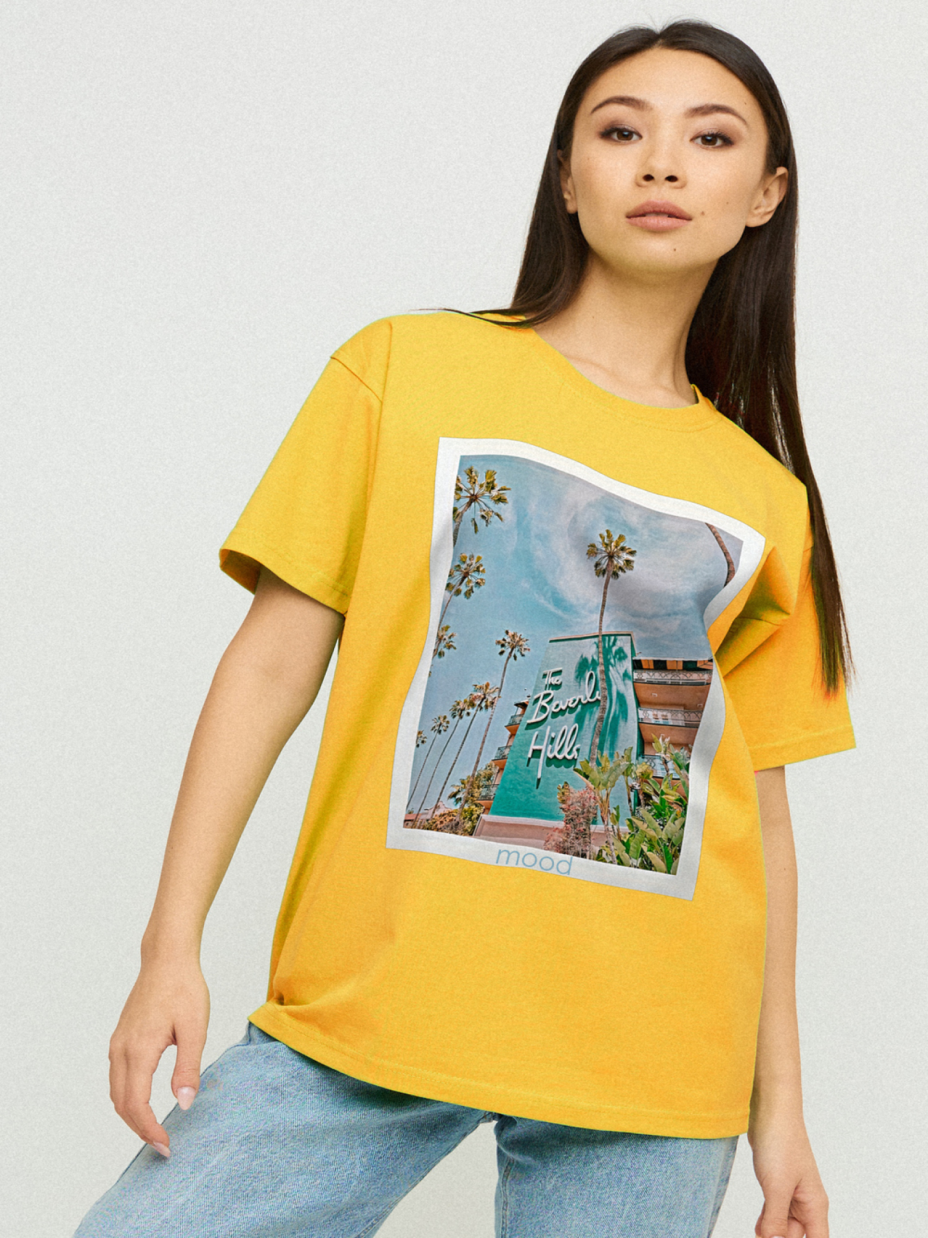 Футболки и поло YAPPI модель WYL30024 Фото