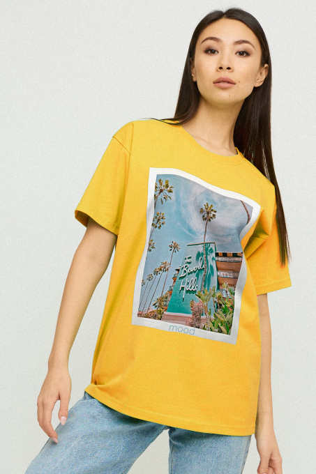 Футболки и поло YAPPI модель WYL30024 Фото