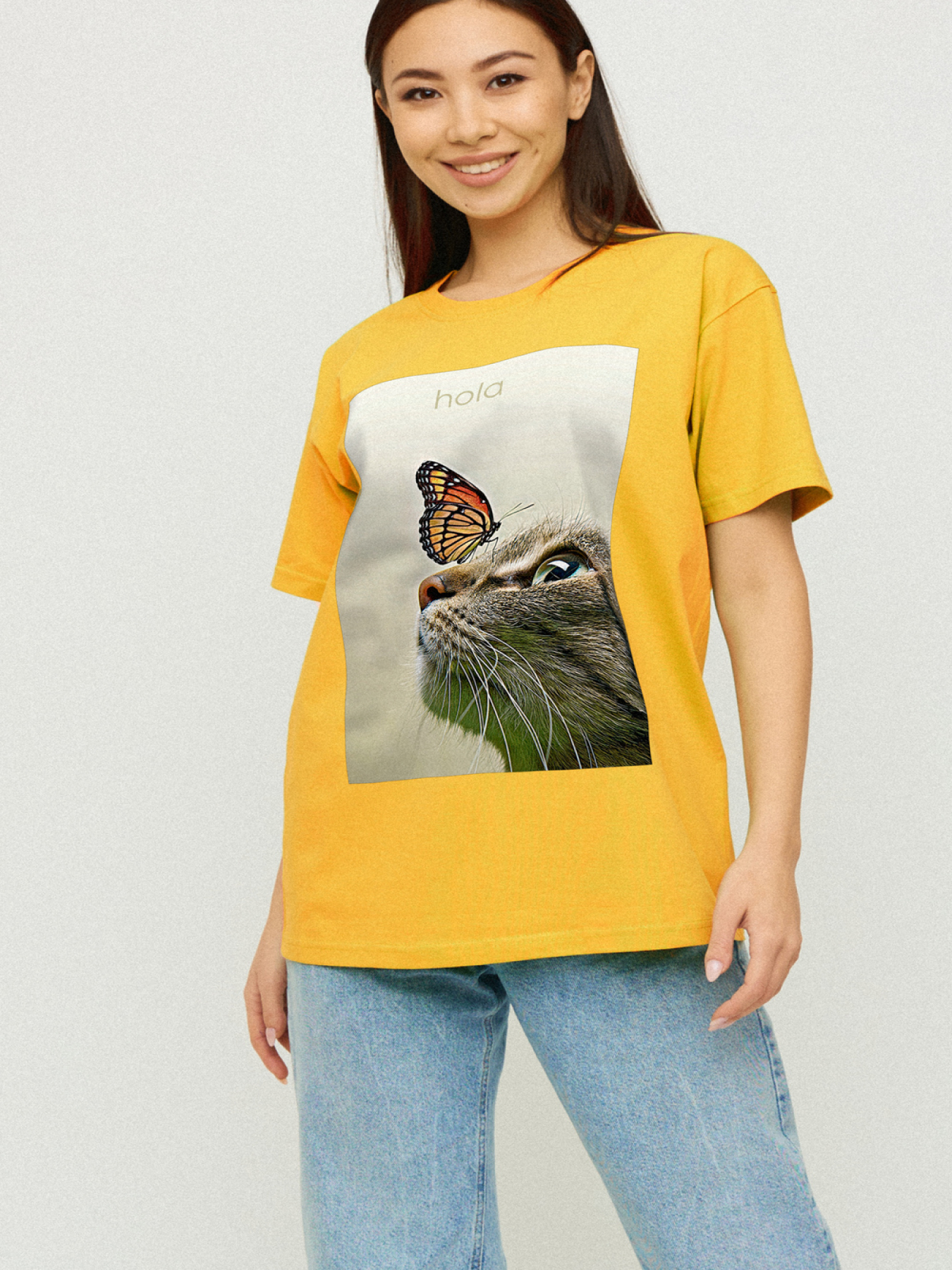 Футболки и поло YAPPI модель WYL30002 Фото