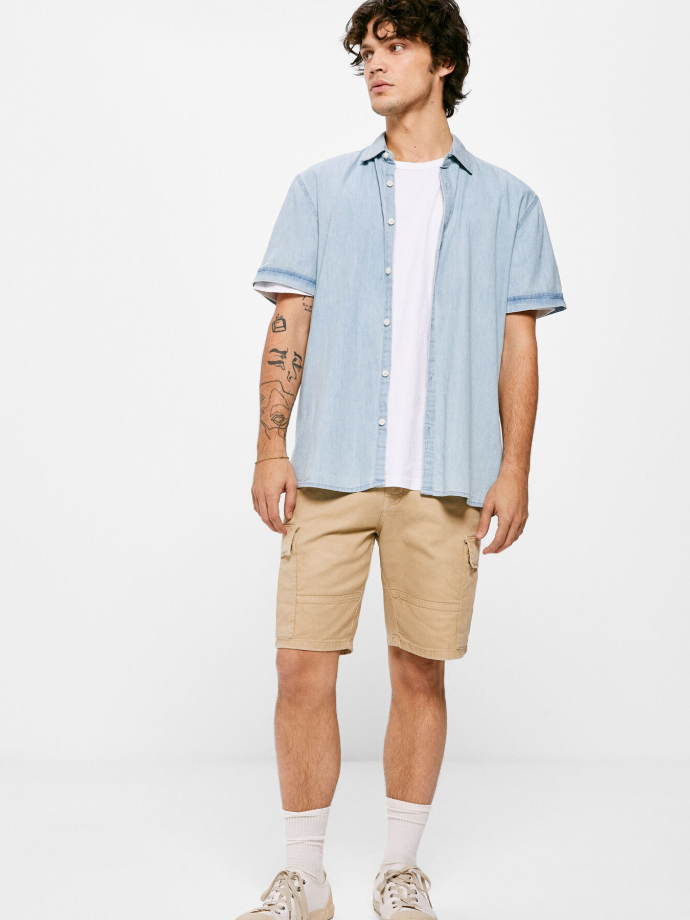 Шорти SPRINGFIELD модель 435086-51 Фото