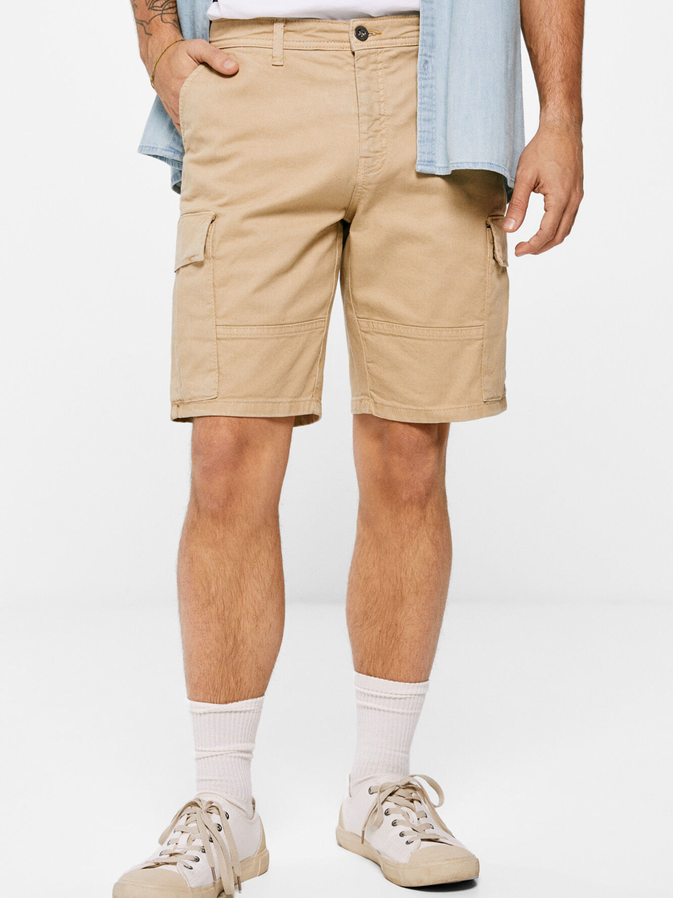 Шорти SPRINGFIELD модель 435086-51 Фото