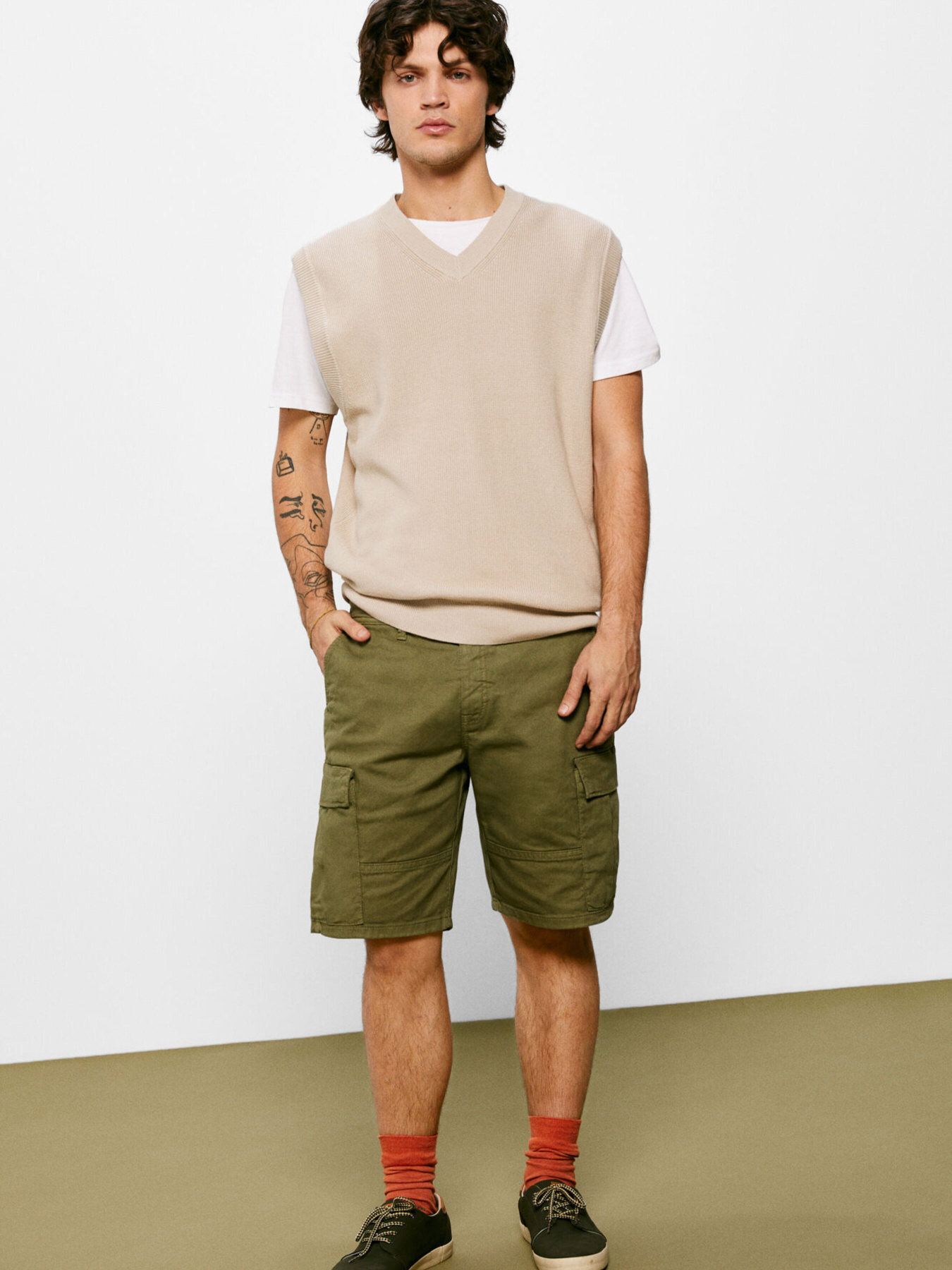 Шорти SPRINGFIELD модель 435086-95 Фото