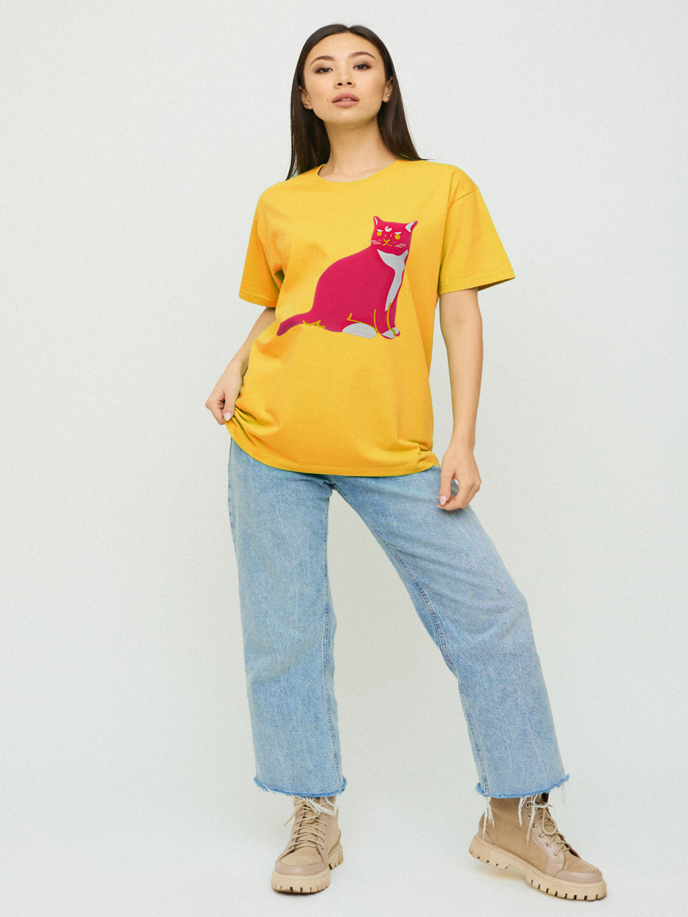 Футболки и поло YAPPI модель WYL30001 Фото