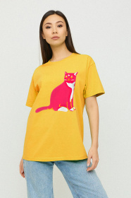 Футболки и поло YAPPI модель WYL30001 Фото