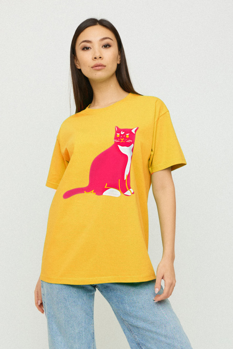 Футболки и поло YAPPI модель WYL30001 Фото