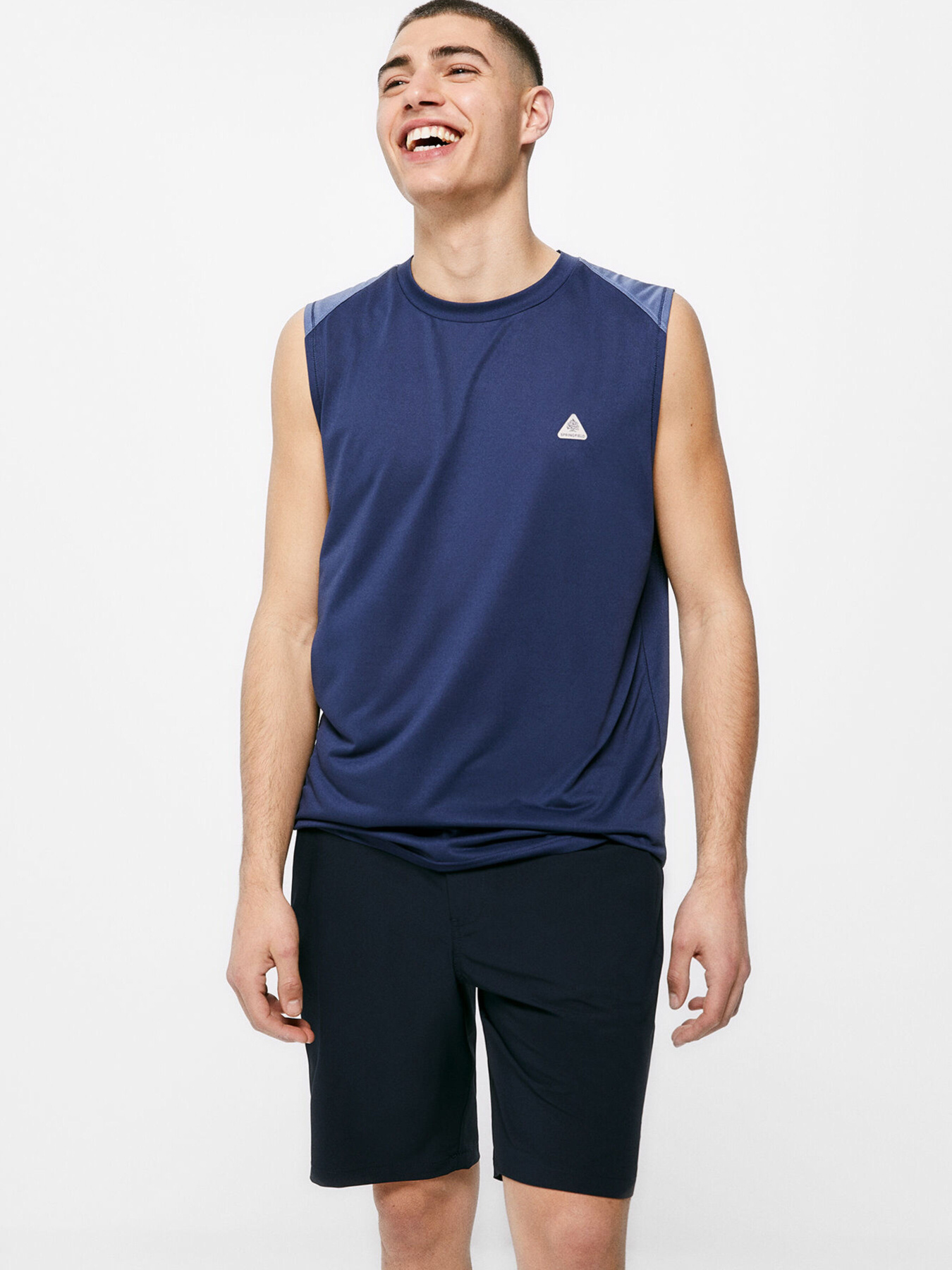 Шорти SPRINGFIELD модель 435095-10 Фото