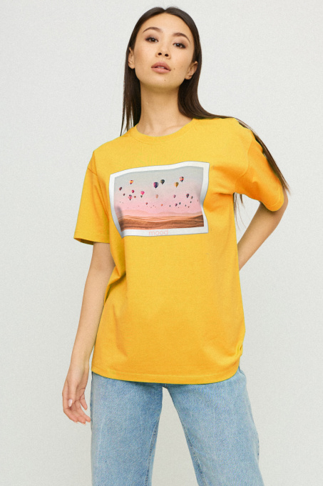 Футболки и поло YAPPI модель WYL30026 Фото