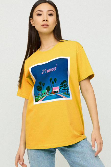 Футболки и поло YAPPI модель WYL30004 Фото