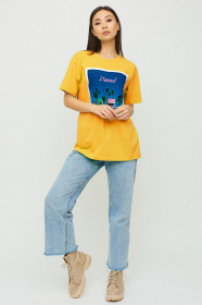 Футболки и поло YAPPI модель WYL30004 Фото