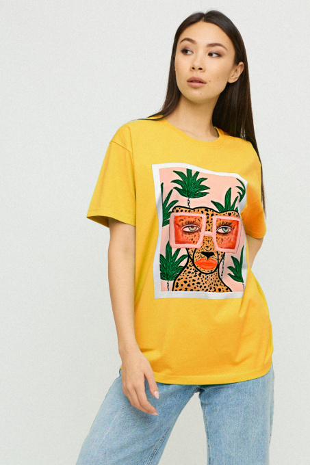 Футболки и поло YAPPI модель WYL30025 Фото