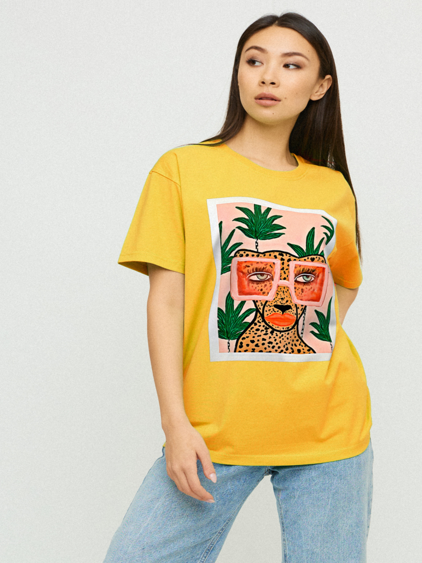 Футболки и поло YAPPI модель WYL30025 Фото