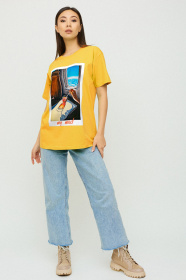 Футболки и поло YAPPI модель WYL30003 Фото