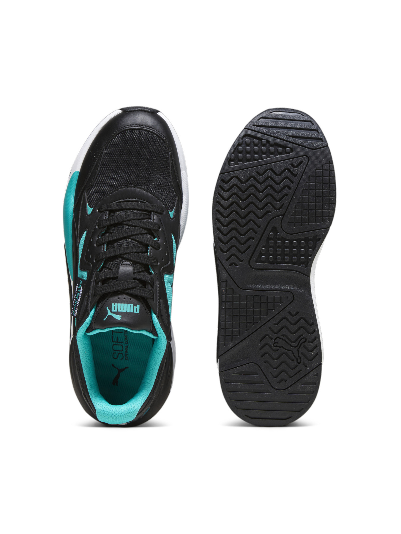 Кроссовки PUMA Mapf1 X-ray Speed модель 307136 Фото