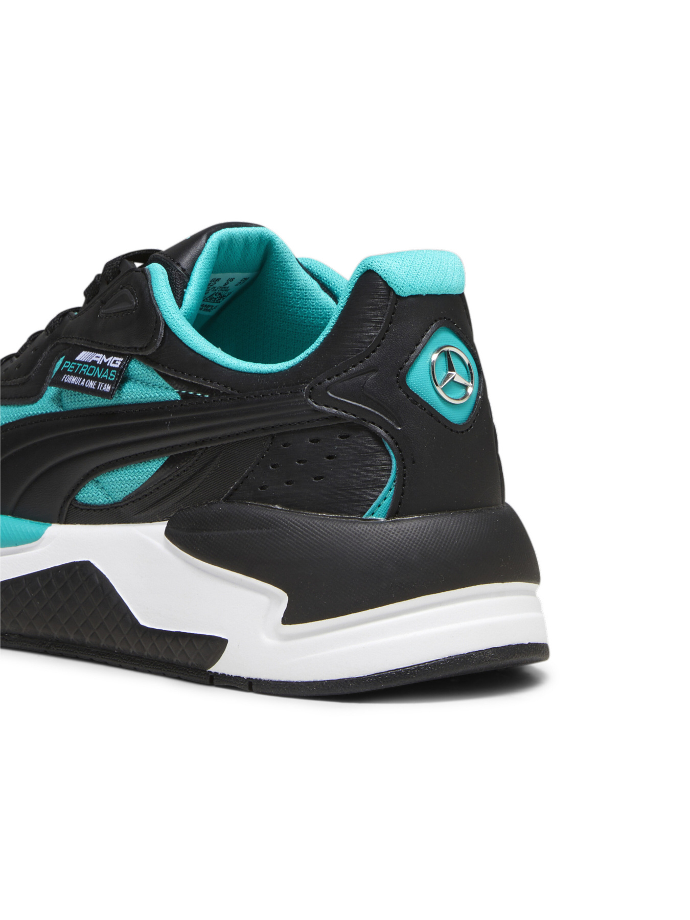 Кроссовки повседневные PUMA Mapf1 X-ray Speed модель 307136 Кроссовки повседневные PUMA Mapf1 X-ray Speed модель 307136 Фото