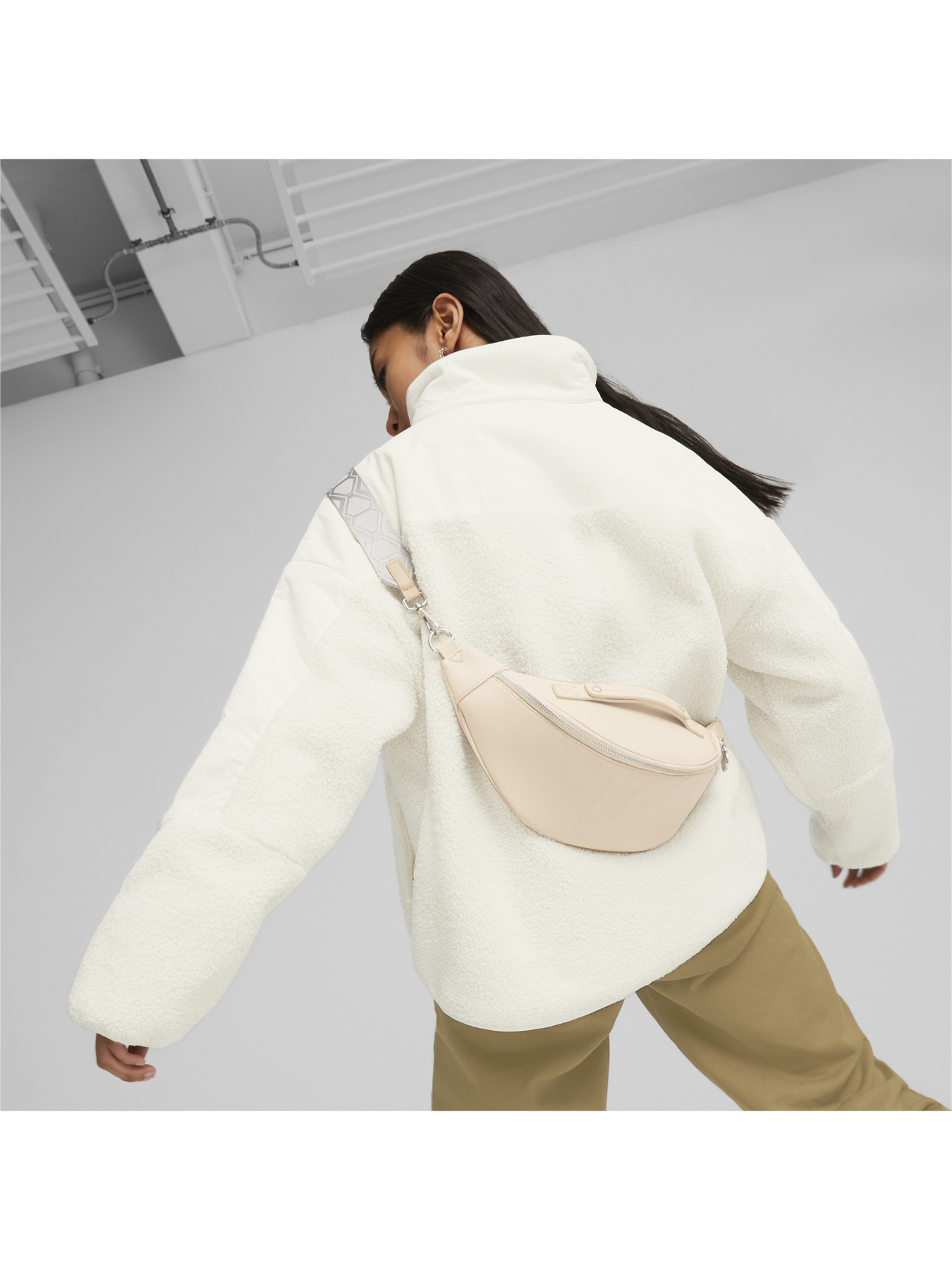 Поясная сумка PUMA Sense Bum Bag модель 079582 Фото