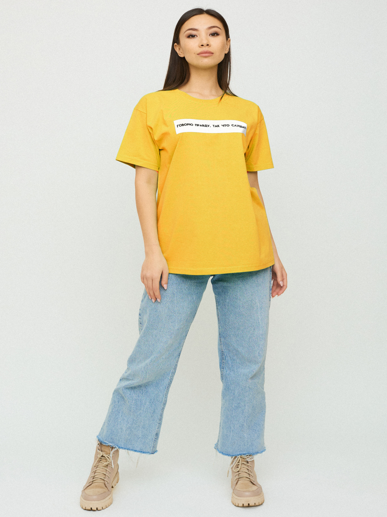 Футболки и поло YAPPI модель WYL30028 Фото