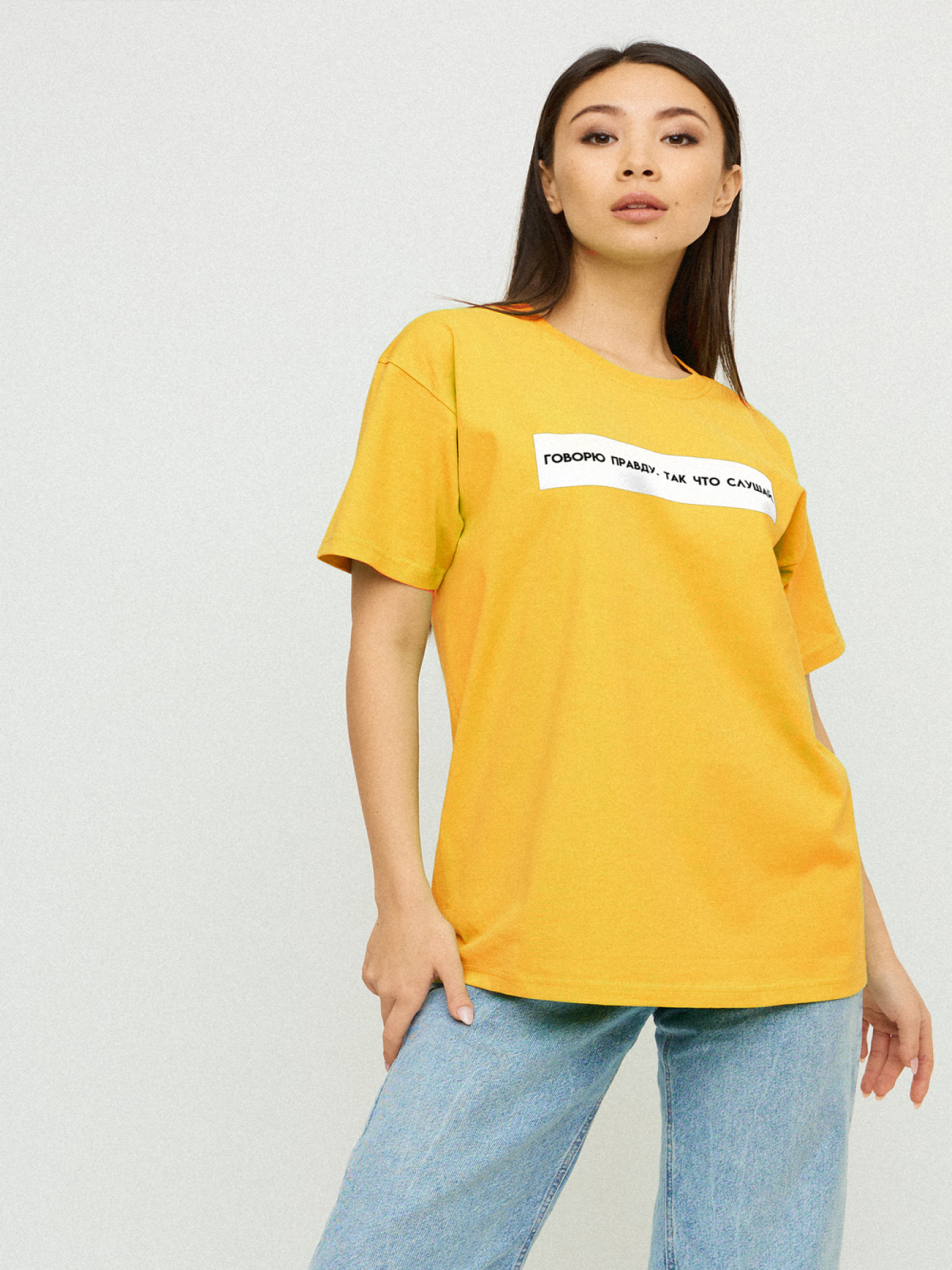 Футболки и поло YAPPI модель WYL30028 Фото