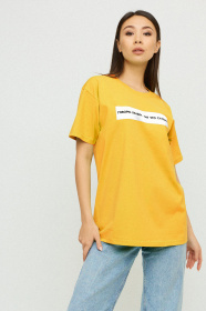 Футболки и поло YAPPI модель WYL30028 Фото