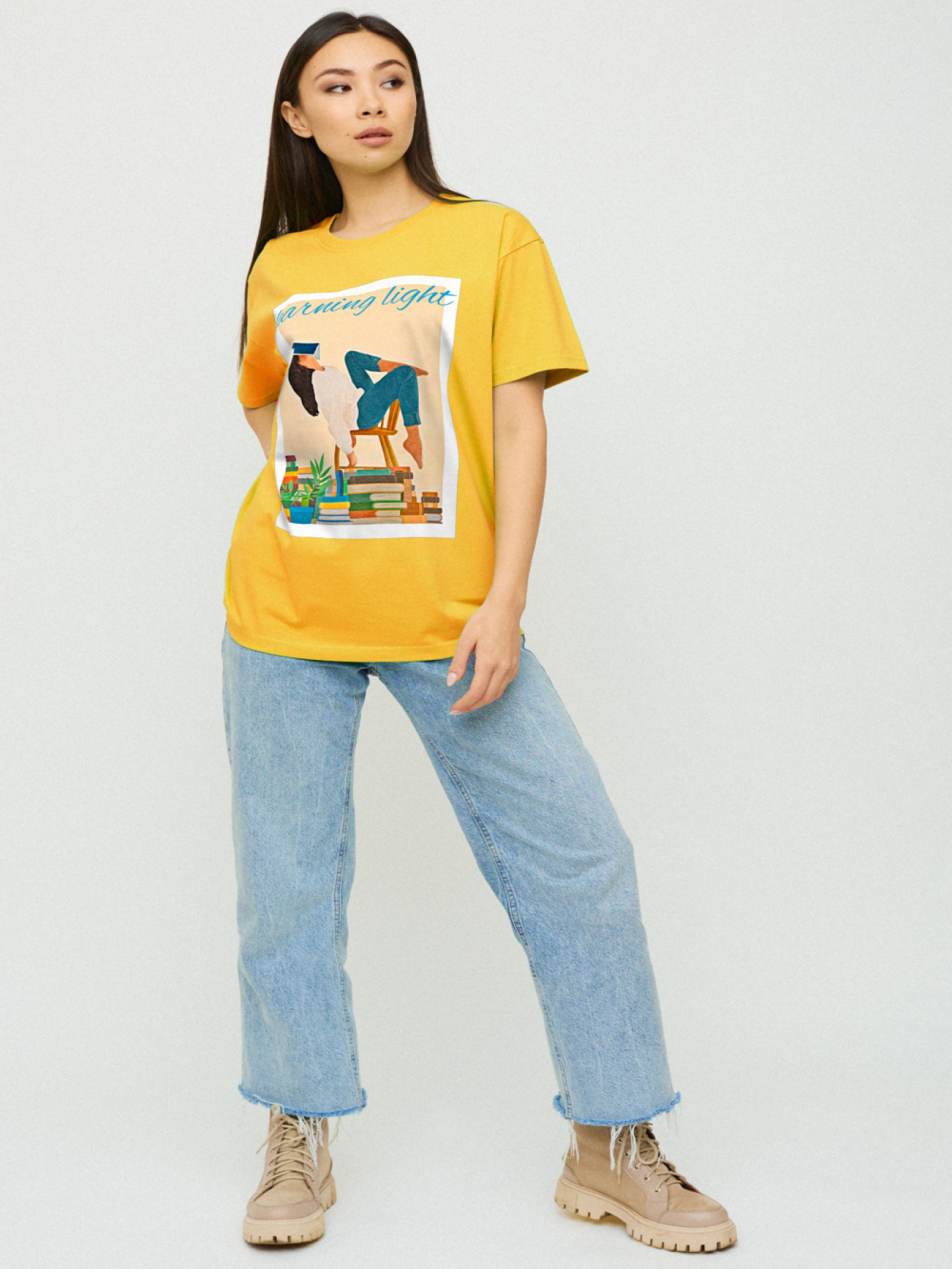 Футболки и поло YAPPI модель WYL30006 Фото