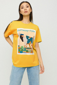 Футболки и поло YAPPI модель WYL30006 Фото