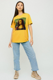 Футболки и поло YAPPI модель WYL30027 Фото