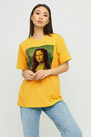 Футболки и поло YAPPI модель WYL30027 Фото