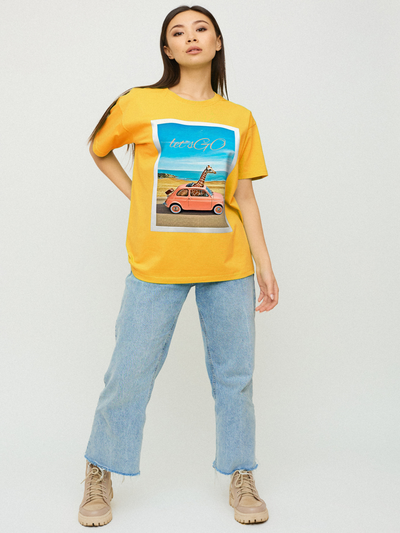 Футболки и поло YAPPI модель WYL30005 Фото