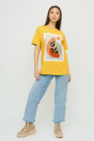 Футболки и поло YAPPI модель WYL30020 Фото