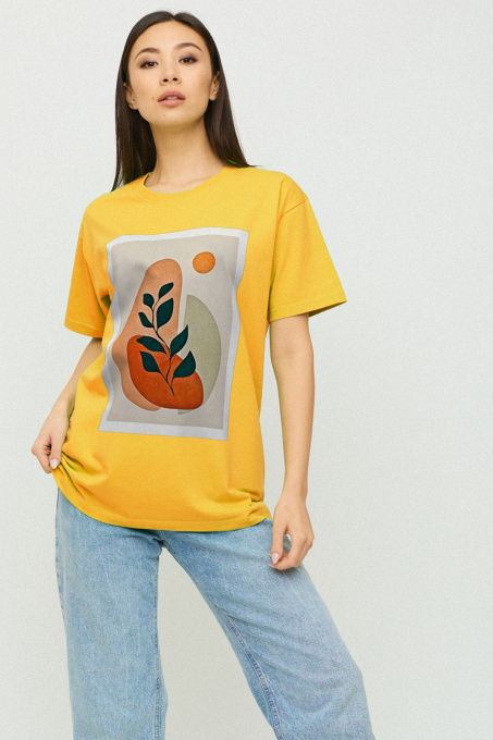 Футболки и поло YAPPI модель WYL30020 Фото