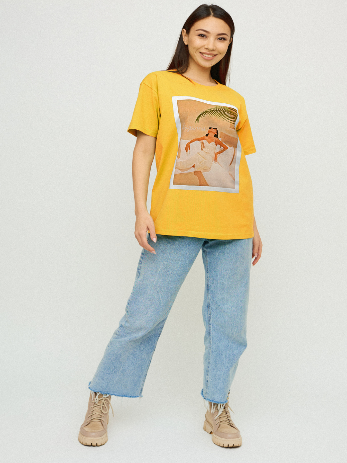 Футболки и поло YAPPI модель WYL30019 Фото