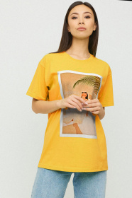 Футболки и поло YAPPI модель WYL30019 Фото