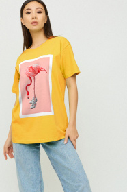 Футболки и поло YAPPI модель WYL30018 Фото