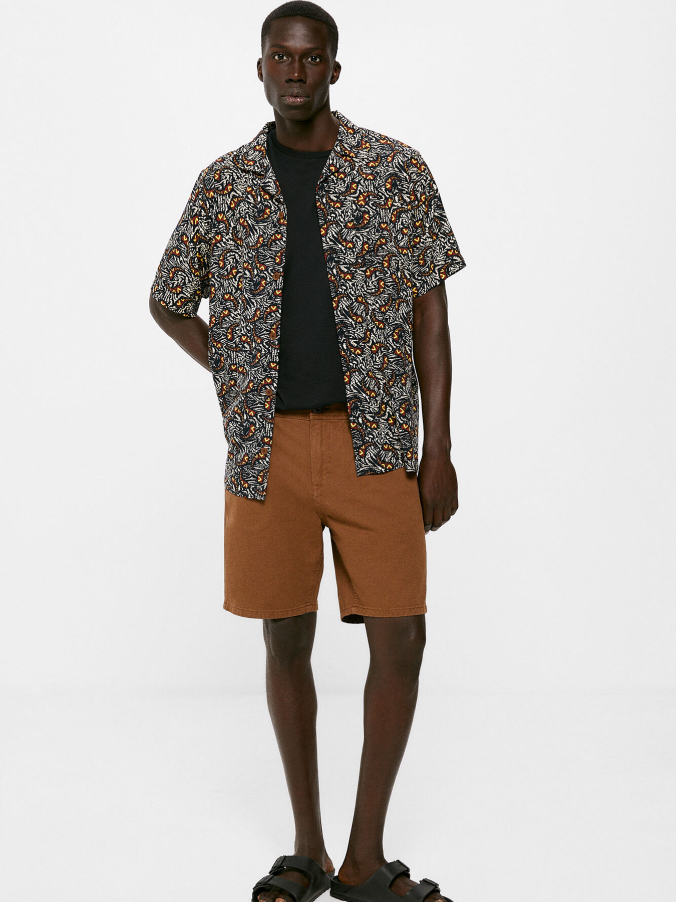 Шорти SPRINGFIELD модель 436281-31 Фото