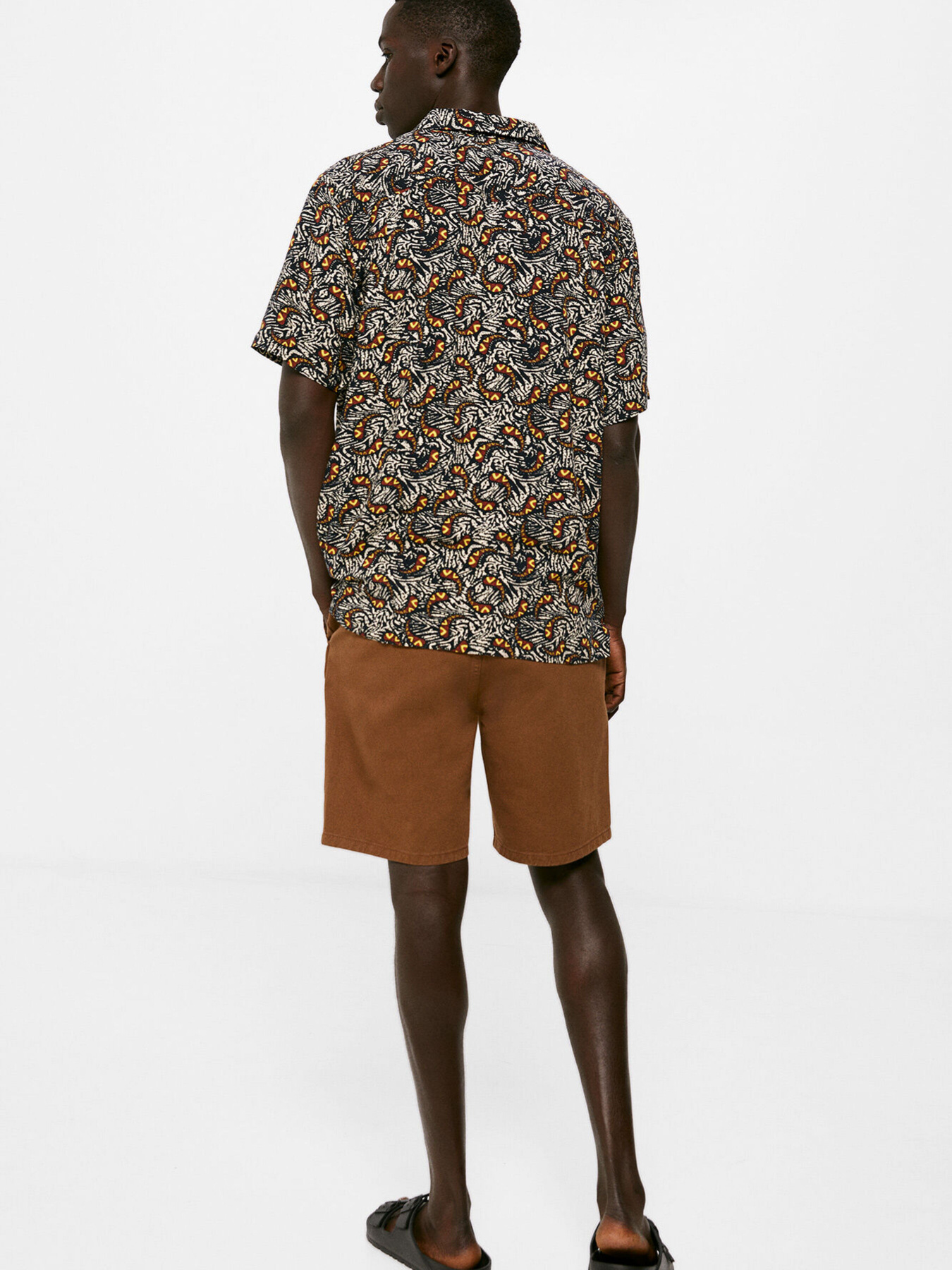 Шорти SPRINGFIELD модель 436281-31 Фото