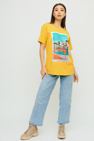 Футболки и поло YAPPI модель WYL30033 Фото