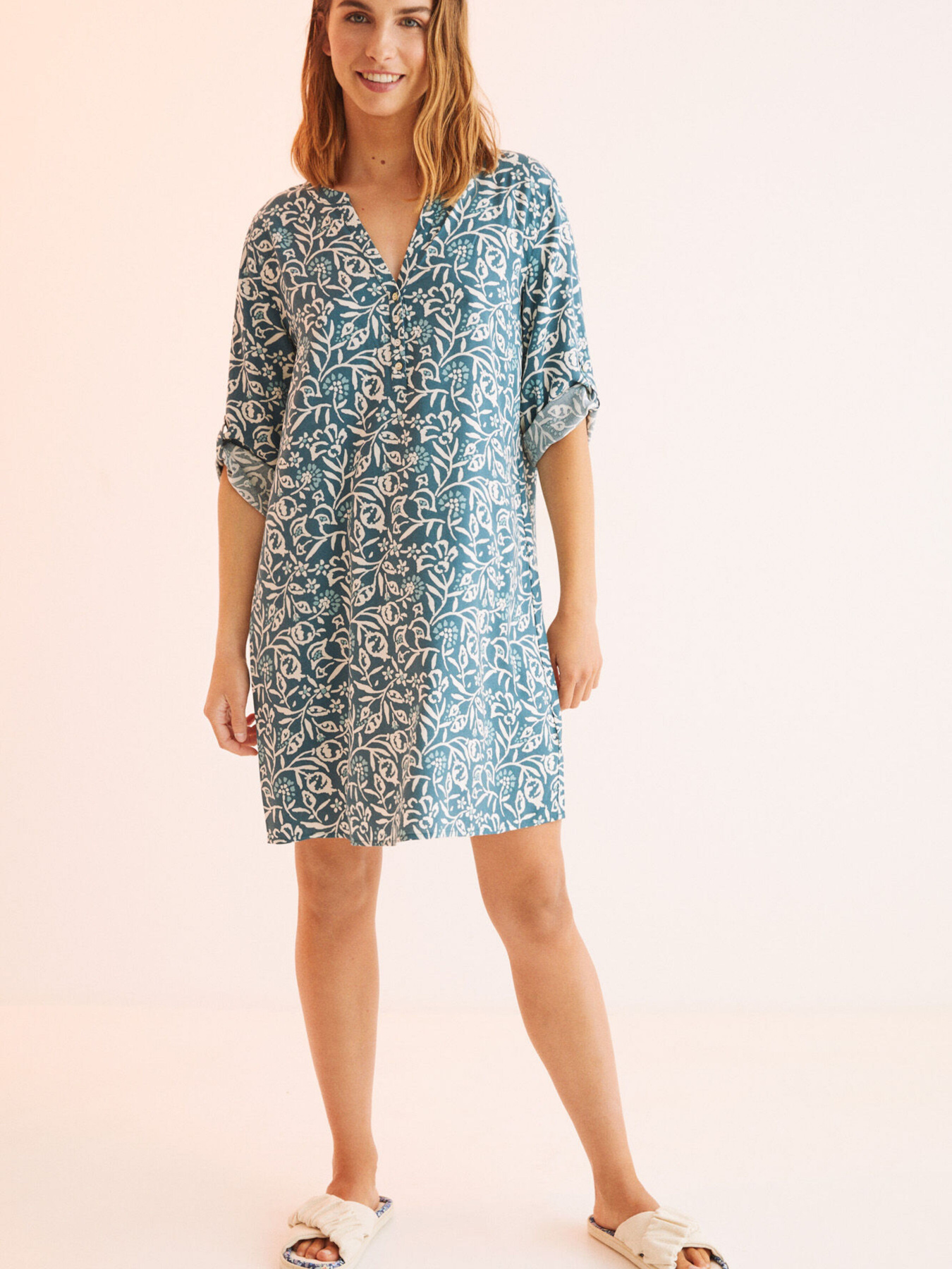 Туніка Women'secret модель 4366563 Туніка Women'secret модель 4366563 Фото