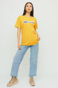 Футболки и поло YAPPI модель WYL30011 Фото