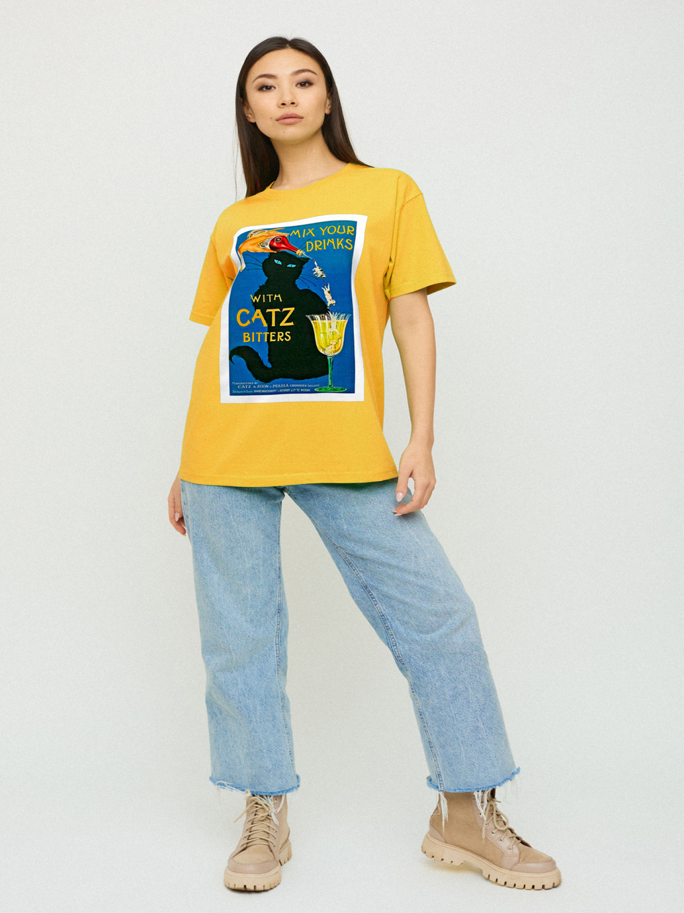 Футболки и поло YAPPI модель WYL30010 Фото