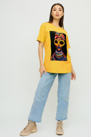 Футболки и поло YAPPI модель WYL30013 Фото