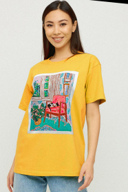 Футболки и поло YAPPI модель WYL30012 Фото