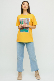 Футболки и поло YAPPI модель WYL30012 Фото