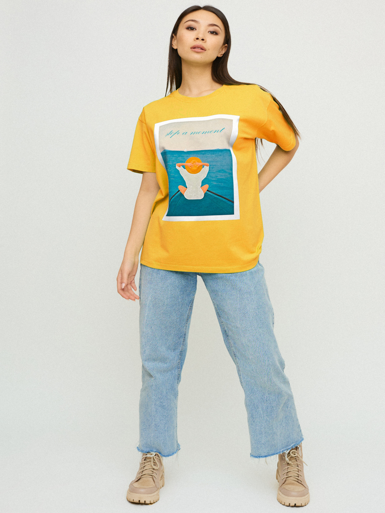 Футболки и поло YAPPI модель WYL30015 Фото