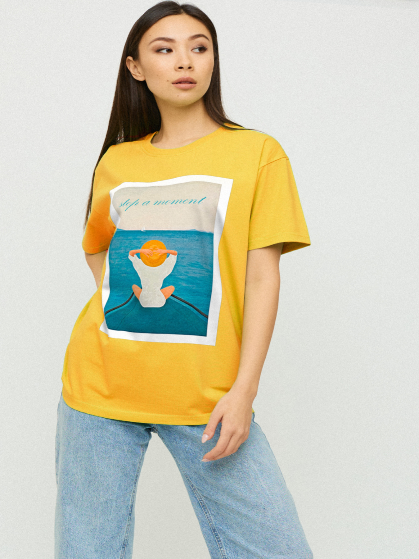 Футболки и поло YAPPI модель WYL30015 Фото