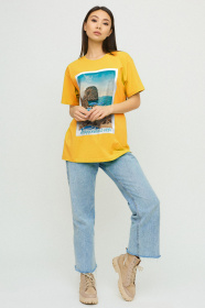 Футболки и поло YAPPI модель WYL30014 Фото