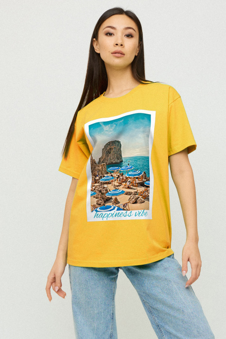 Футболки и поло YAPPI модель WYL30014 Фото